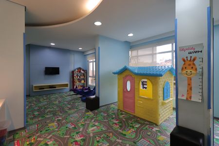 Apartamento à venda com 80m², 2 quartos e 2 vagasÁrea Comum - Brinquedoteca