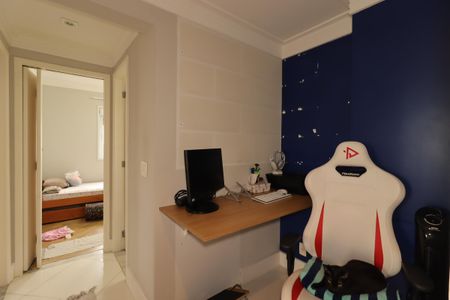 Apartamento à venda com 80m², 2 quartos e 2 vagasEscritório