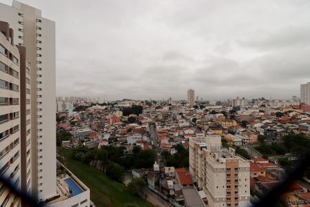 Apartamento à venda com 80m², 2 quartos e 2 vagasVista da Varanda Gourmet