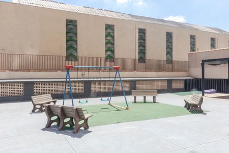 Apartamento à venda com 65m², 2 quartos e 1 vagaPlayground