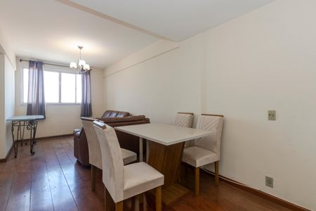 Sala de apartamento à venda com 2 quartos, 65m² em Vila Paulista, São Paulo