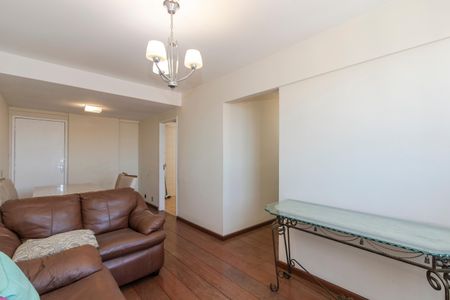 Sala de apartamento à venda com 2 quartos, 65m² em Vila Paulista, São Paulo