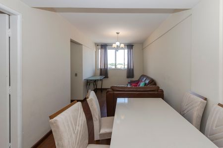 Sala de apartamento à venda com 2 quartos, 65m² em Vila Paulista, São Paulo