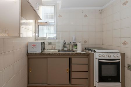 Apartamento à venda com 65m², 2 quartos e 1 vagaCozinha