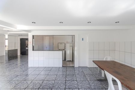 Apartamento à venda com 65m², 2 quartos e 1 vagaSalão de Festas