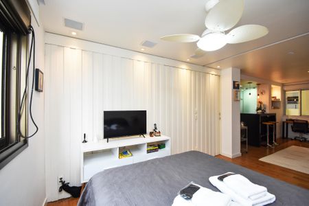 Studio para alugar com 40m², 1 quarto e sem vagaquarto