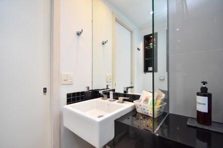 Studio para alugar com 40m², 1 quarto e sem vagabanheiro quarto