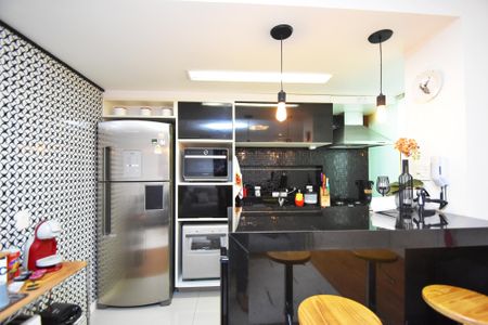 Studio para alugar com 40m², 1 quarto e sem vagacozinha