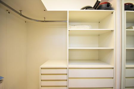 Studio para alugar com 40m², 1 quarto e sem vagacloset quarto