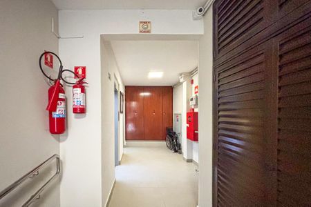 Studio para alugar com 40m², 1 quarto e sem vagahall elevadores