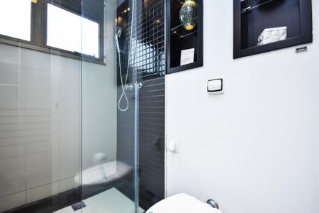 Studio para alugar com 40m², 1 quarto e sem vagabanheiro quarto