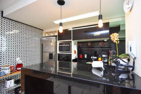 Studio para alugar com 40m², 1 quarto e sem vagacozinha