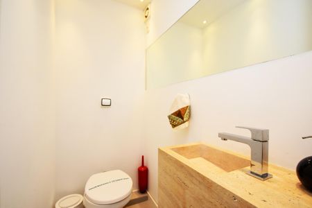 Studio para alugar com 40m², 1 quarto e sem vagalavabo