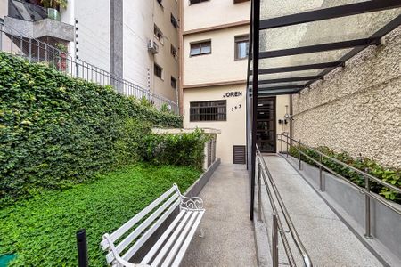 Studio para alugar com 40m², 1 quarto e sem vagaentrada predio