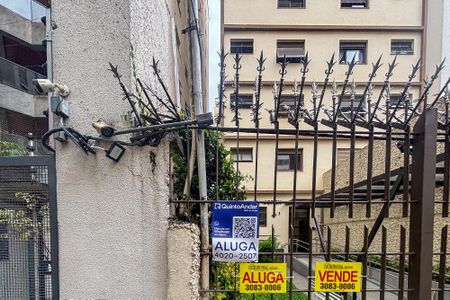 Studio para alugar com 40m², 1 quarto e sem vagaPlaca Instalada dia 10/03/26 Cod_YWPD-193