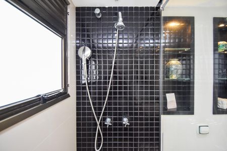 Studio para alugar com 40m², 1 quarto e sem vagabanheiro quarto