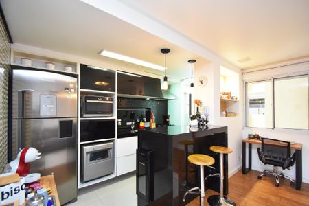 Studio para alugar com 40m², 1 quarto e sem vagacozinha