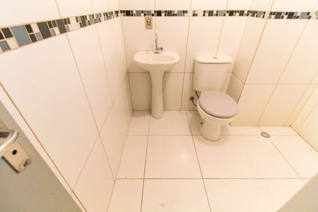 Apartamento para alugar com 52m², 2 quartos e 1 vagaBanheiro