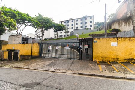 Apartamento para alugar com 52m², 2 quartos e 1 vagaFachada