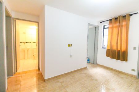 Apartamento para alugar com 52m², 2 quartos e 1 vagaSala