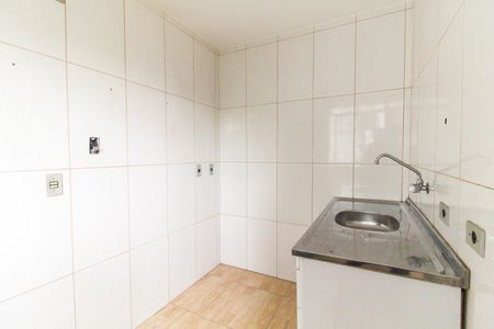 Apartamento para alugar com 52m², 2 quartos e 1 vagaCozinha