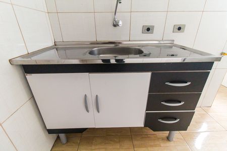 Apartamento para alugar com 52m², 2 quartos e 1 vagaCozinha