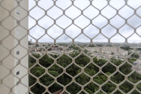 Vista - Sacada de apartamento para alugar com 2 quartos, 57m² em Jardim Sao Pedro, Mogi das Cruzes