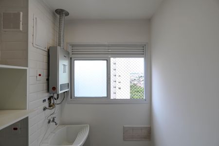 Apartamento para alugar com 57m², 2 quartos e 1 vaga Apartamento para alugar com 57m², 2 quartos e 1 vagaÁrea de Serviço