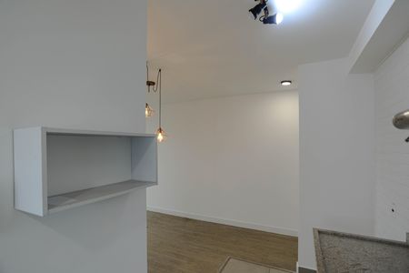 Apartamento para alugar com 57m², 2 quartos e 1 vaga Apartamento para alugar com 57m², 2 quartos e 1 vagaÁrea de Serviço