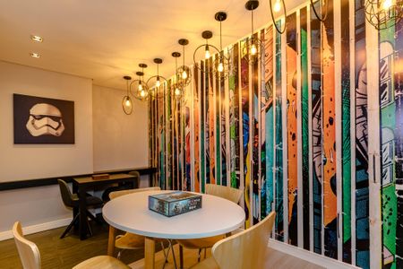 Apartamento para alugar com 57m², 2 quartos e 1 vaga Apartamento para alugar com 57m², 2 quartos e 1 vagaÁrea Comum