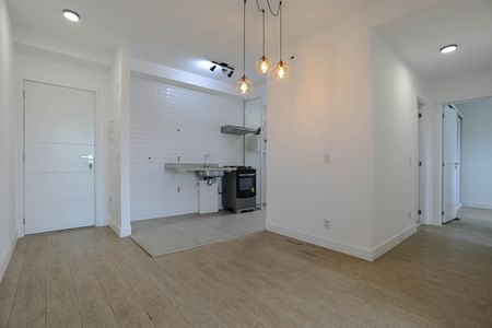 Sala de apartamento para alugar com 2 quartos, 57m² em Jardim Sao Pedro, Mogi das Cruzes