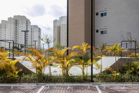 Apartamento para alugar com 57m², 2 quartos e 1 vaga Apartamento para alugar com 57m², 2 quartos e 1 vagaÁrea Comum