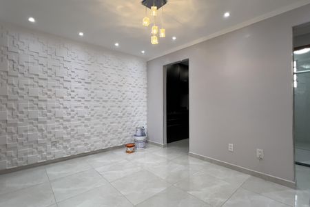 Sala de apartamento para alugar com 2 quartos, 53m² em  Jardim Vermelhão, Guarulhos