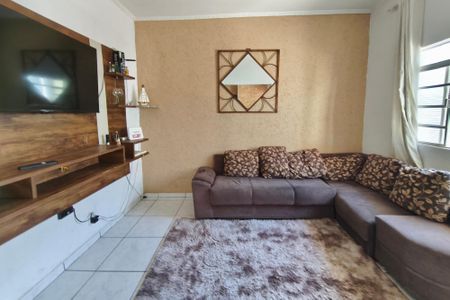 Sala de casa à venda com 3 quartos, 480m² em Jardim Novo Campos Eliseos, Campinas