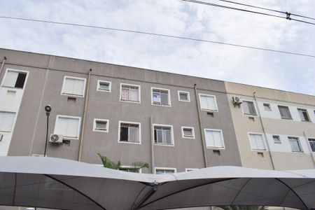 Apartamento para alugar com 42m², 2 quartos e 1 vagaFachada do bloco
