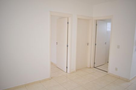 Apartamento para alugar com 42m², 2 quartos e 1 vagaSala
