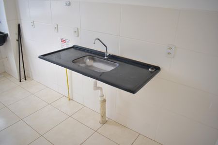 Apartamento para alugar com 42m², 2 quartos e 1 vagaCozinha