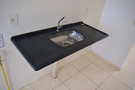 Apartamento para alugar com 42m², 2 quartos e 1 vagaCozinha