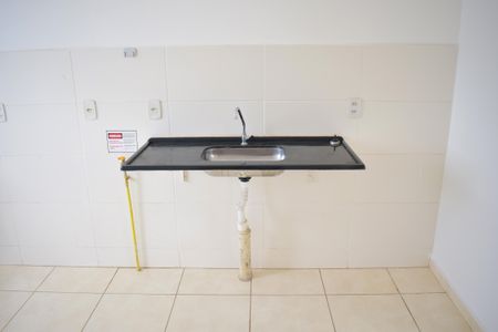 Apartamento para alugar com 42m², 2 quartos e 1 vagaCozinha