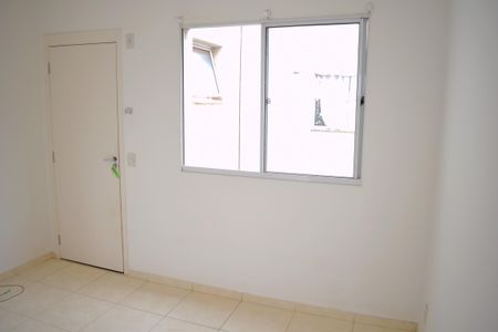 Sala de apartamento para alugar com 2 quartos, 42m² em Valentina Figueiredo, Ribeirão Preto