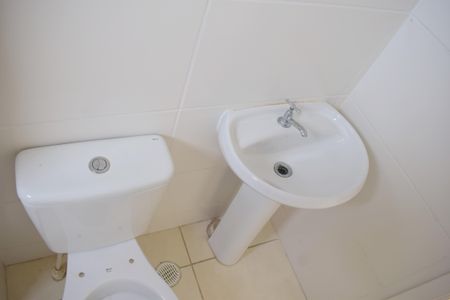 Apartamento para alugar com 42m², 2 quartos e 1 vagaBanheiro