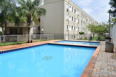 Apartamento para alugar com 42m², 2 quartos e 1 vagaÁrea comum - Piscina