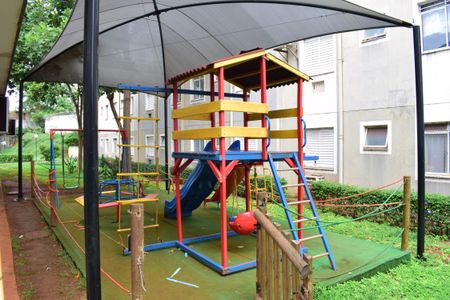 Apartamento para alugar com 42m², 2 quartos e 1 vagaÁrea comum - Playground