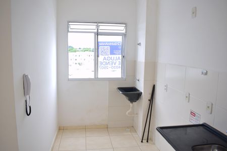 Apartamento para alugar com 42m², 2 quartos e 1 vagaCozinha