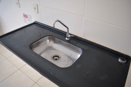 Apartamento para alugar com 42m², 2 quartos e 1 vagaCozinha