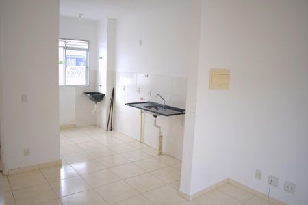 Apartamento para alugar com 42m², 2 quartos e 1 vagaSala/Cozinha