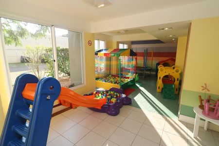 Apartamento à venda com 69m², 3 quartos e 1 vaga Apartamento à venda com 69m², 3 quartos e 1 vagaBrinquedoteca