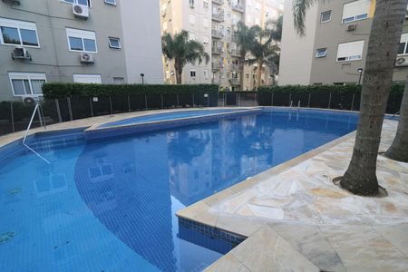 Apartamento à venda com 69m², 3 quartos e 1 vaga Apartamento à venda com 69m², 3 quartos e 1 vagaÁrea comum - Piscina
