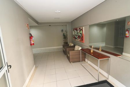 Apartamento à venda com 69m², 3 quartos e 1 vaga Apartamento à venda com 69m², 3 quartos e 1 vagaHall de entrada