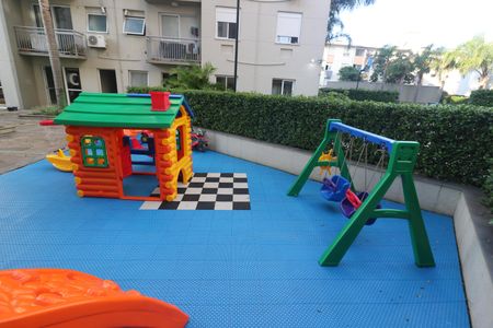 Apartamento à venda com 69m², 3 quartos e 1 vaga Apartamento à venda com 69m², 3 quartos e 1 vagaÁrea comum - Playground